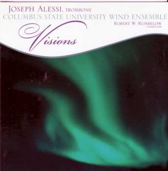 Album Joseph Alessi: Visions