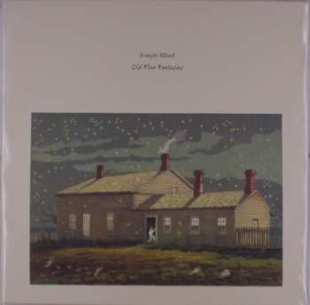 Album Joseph Allred: Old Time Fantasias