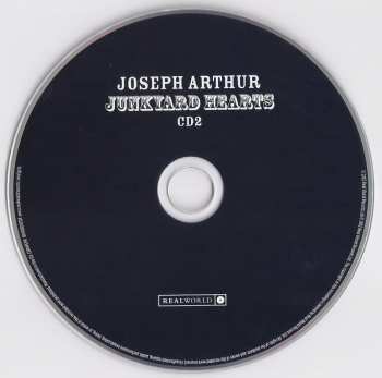 2CD Joseph Arthur: Junkyard Hearts 250573