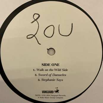 2LP Joseph Arthur: Lou