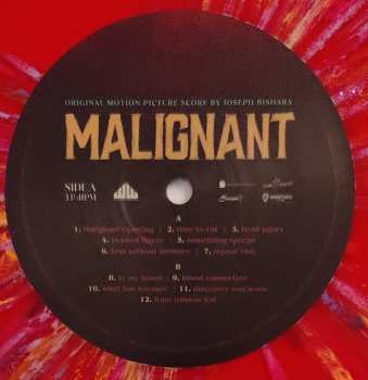 2LP Joseph Bishara: Malignant (Original Motion Picture Score) DLX | CLR 425148