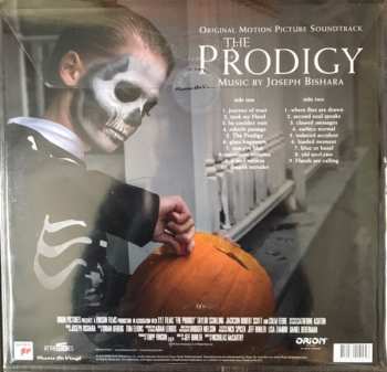 LP Joseph Bishara: The Prodigy (Original Motion Picture Soundtrack) LTD | NUM | CLR 134734