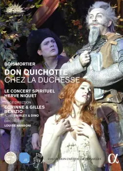 Don Quichotte Chez La Duchesse