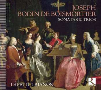 Album Joseph Bodin De Boismortier: Sonatas & Trios