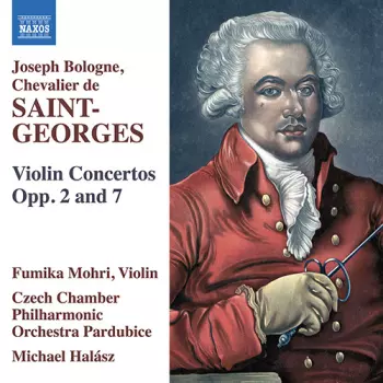 Violin Concertos Opp. 2 And 7