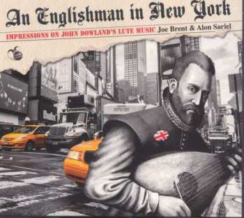 Album Joseph Brent: An Englishman In New York