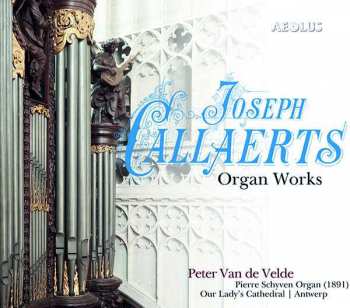 Album Joseph Callaerts: Organ Works