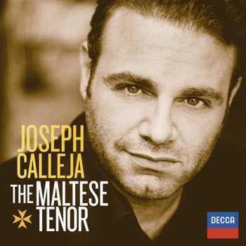 Album Joseph Calleja: The Maltese Tenor