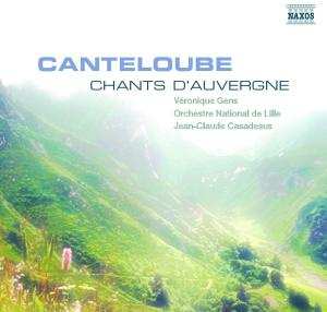 Album Joseph Canteloube: Chants D'Auvergne