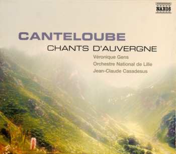 CD Joseph Canteloube: Chants D'Auvergne 122979