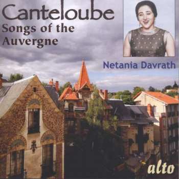 Album Joseph Canteloube: Lieder Der Auvergne