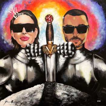 Album Indira Paganotto: Mantra