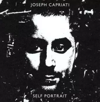 Joseph Capriati: Self Portrait