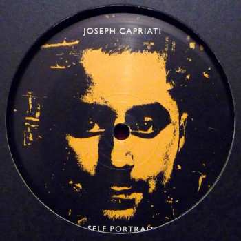 Album Joseph Capriati: Self Portrait