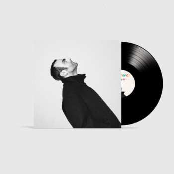 Album Joseph Chedid: Hey Friend