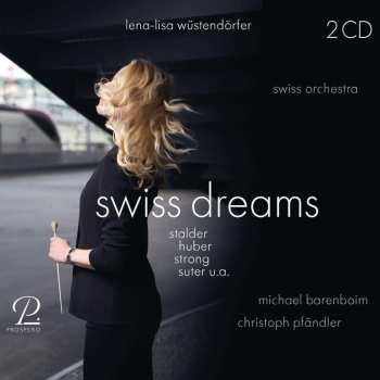 Album Joseph Franz Xaver Dominik Stalder: Swiss Orchestra - Swiss Dreams