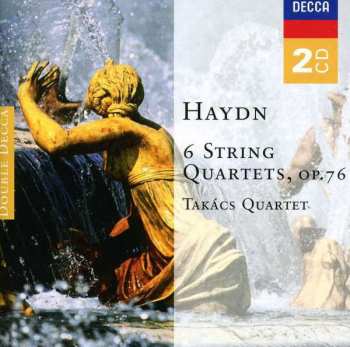 Album Joseph Haydn: 6 String Quartets, Op.76