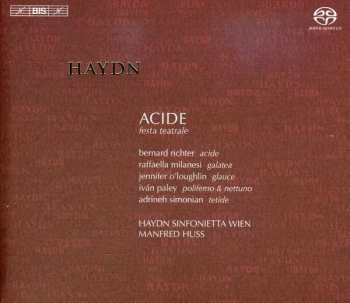 SACD Joseph Haydn: Acide.  439584