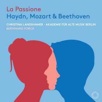 CD Joseph Haydn: La Passione 439388
