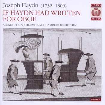 SACD Joseph Haydn: If Haydn Had Written For Oboe Vol.2 469474