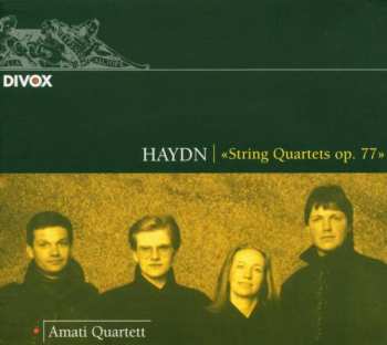 Joseph Haydn: Amati-quartett