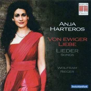 Album Joseph Haydn: Anja Harteros - Von Ewiger Liebe