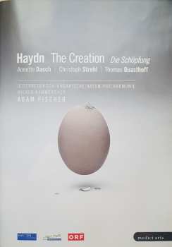 Album Joseph Haydn: The Creation  Die Schöpfung