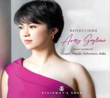 Album Joseph Haydn: Avery Gagliano - Reflections