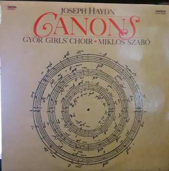 LP Joseph Haydn: Canons 430360