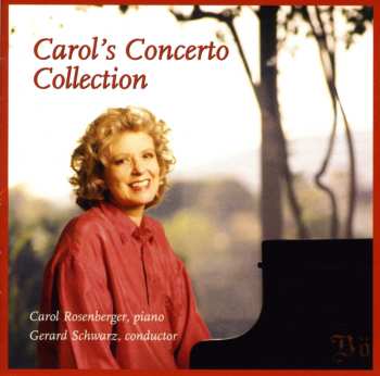Album Joseph Haydn: Carol Rosenberger Spielt Klavierkonzerte