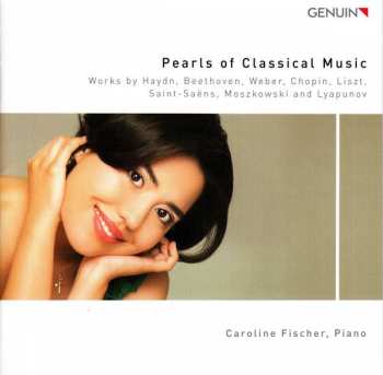 Album Joseph Haydn: Caroline Fischer - Pearls Of Classical Music