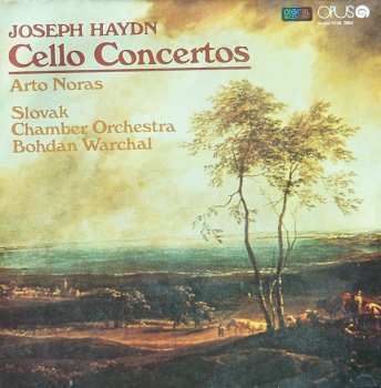 Album Joseph Haydn: Cello Concertos
