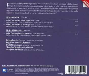 CD Joseph Haydn: Cello Concertos 47227