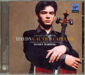 Album Joseph Haydn: Cello Concertos