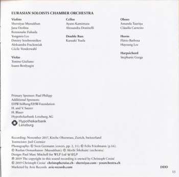 CD Joseph Haydn: Cello Concertos 331598