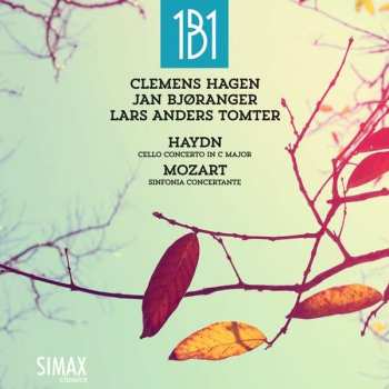 Album Joseph Haydn: Cellokonzert Nr.1 H7b:1