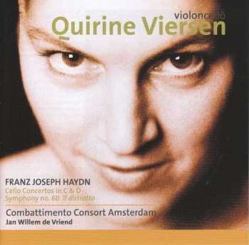 CD Joseph Haydn: Cellokonzerte Nr.1 & 2 410915