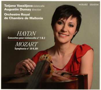 CD Joseph Haydn: Cellokonzerte Nr.1 & 2 468058
