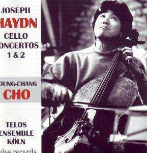 CD Joseph Haydn: Cellokonzerte Nr.1 & 2 519999