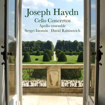 CD Joseph Haydn: Cellokonzerte Nr.1 & 2 290814