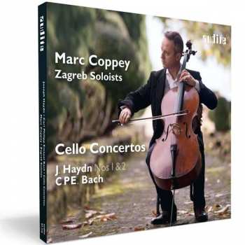 CD Joseph Haydn: Cellokonzerte Nr.1 & 2 333092