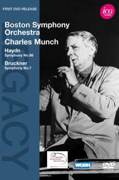Joseph Haydn: Charles Munch & Boston Symphony Orchestra