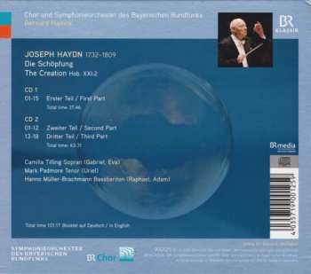 2CD Joseph Haydn: Die Schöpfung 441708