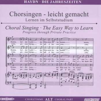 2CD Joseph Haydn: Chorsingen Leicht Gemacht:haydn,die Jahreszeiten 368576