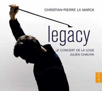 Album Joseph Haydn: Christian-pierre La Marca - Legacy