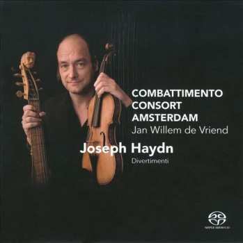 Album Joseph Haydn: Divertimenti