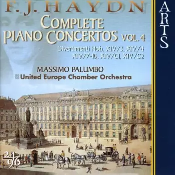 Complete Piano Concertos Vol. 4