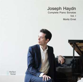 Album Joseph Haydn: Complete Piano Sonatas Vol. I