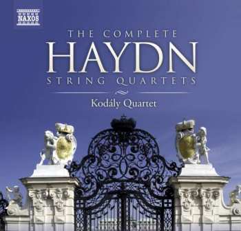Joseph Haydn: Complete String Quartets