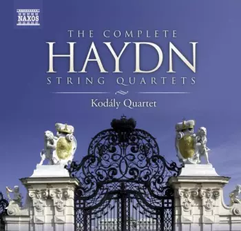 Complete String Quartets